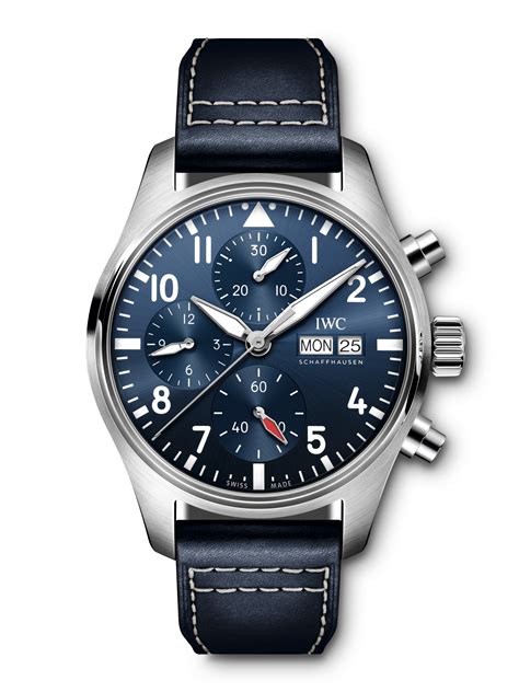 iwc schaffhausen pilot watch|schaffhausen pilot's watches.